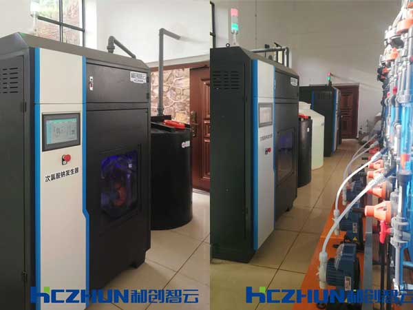 云南省姚安縣前場(chǎng)鎮(zhèn)集鎮(zhèn)供水工程